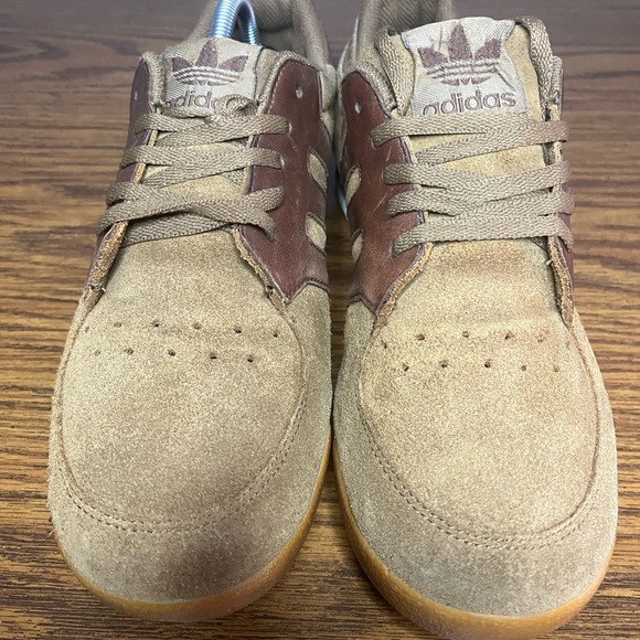 VTG Adidas Provence Suede Shoes Men’s 10 Rare EUC Classic shoe.  PRICE IS FIRM - Picture 4 of 6